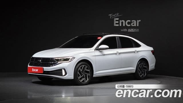 Volkswagen Jetta 7th Gen 1