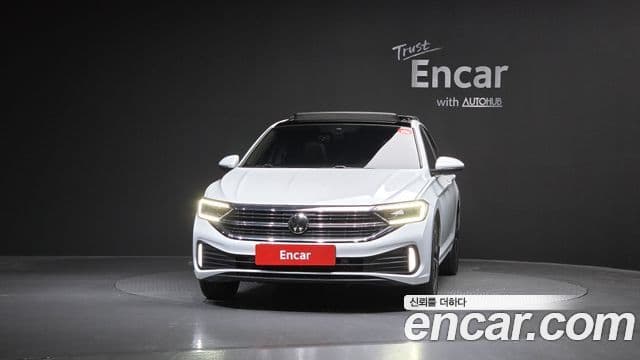 Volkswagen Jetta 7th Gen 3