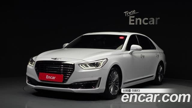 Genesis EQ900