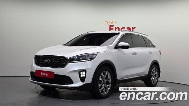 Kia The New Sorento — 1
