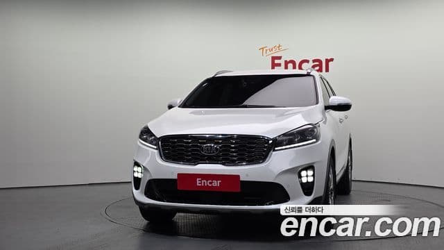 Kia The New Sorento 2