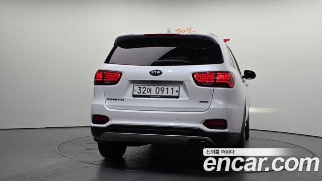 Kia The New Sorento 3