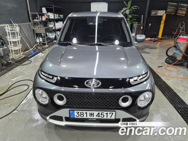 Hyundai Casper 1