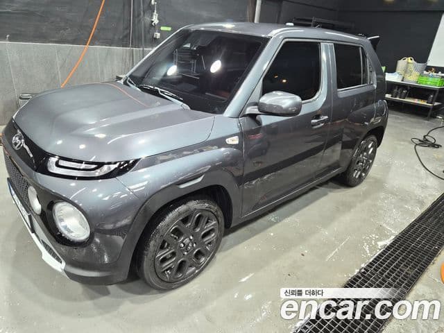 Hyundai Casper 2