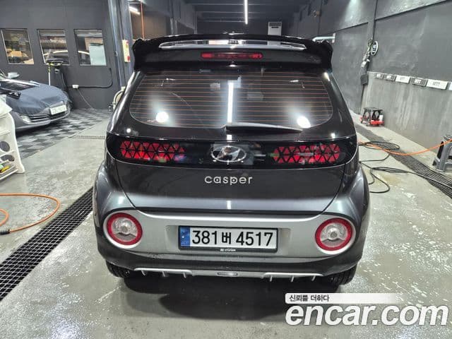Hyundai Casper 3