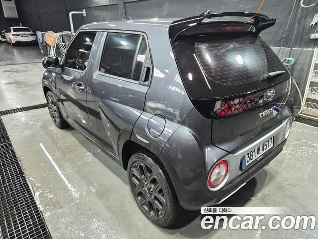Hyundai Casper 4