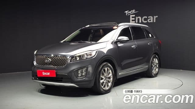 Kia All New Sorento 1