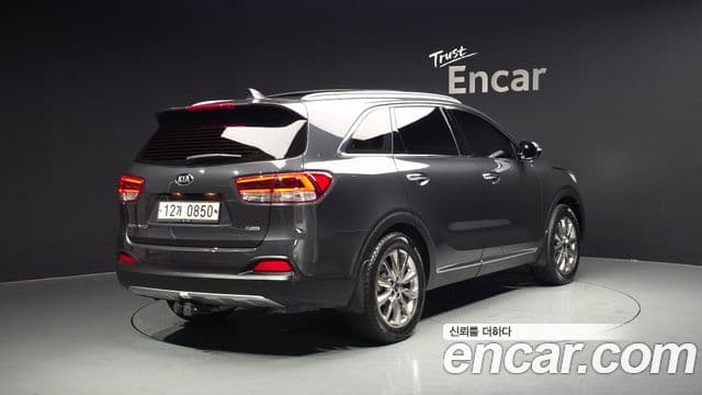 Kia All New Sorento 2