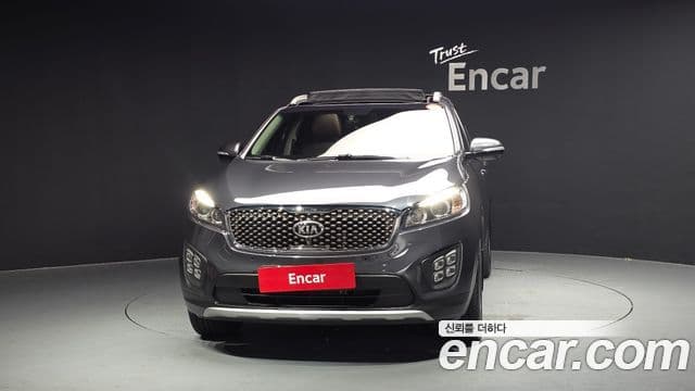 Kia All New Sorento 3