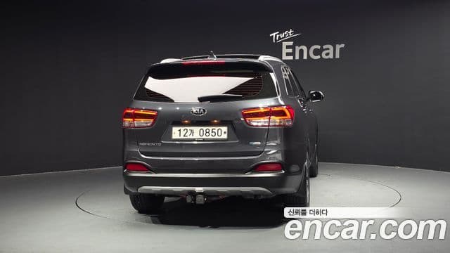 Kia All New Sorento 4