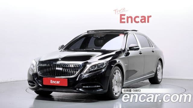 Mercedes-Benz S-Class W222