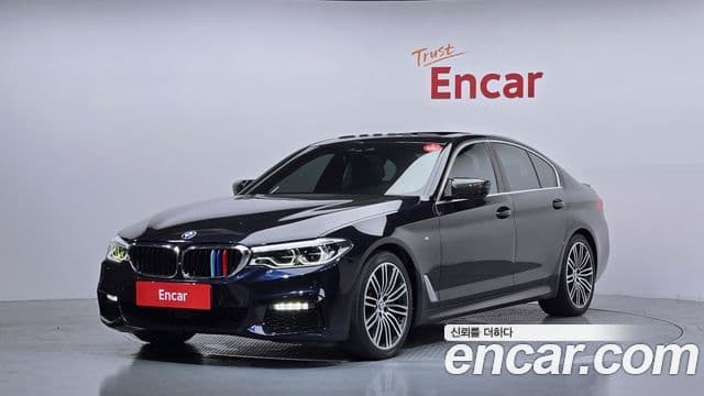 BMW 5 Series (G30)