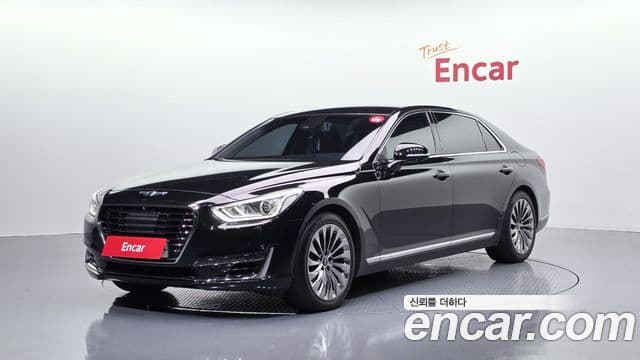 Genesis EQ900