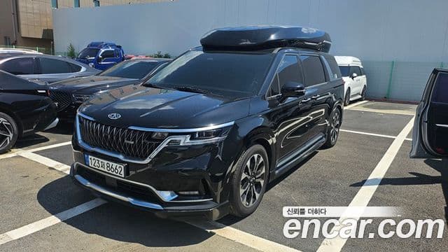 Kia Carnival 4th Gen — 1
