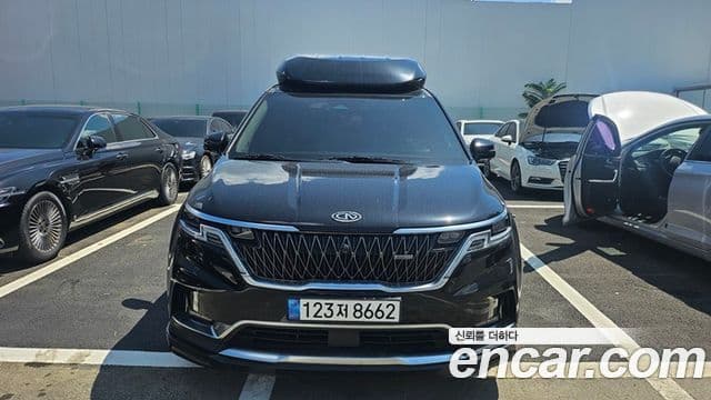 Kia Carnival 4th Gen 2