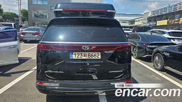 Kia Carnival 4th Gen 3