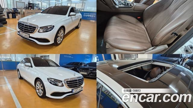 Mercedes-Benz E-Class W213 — 1