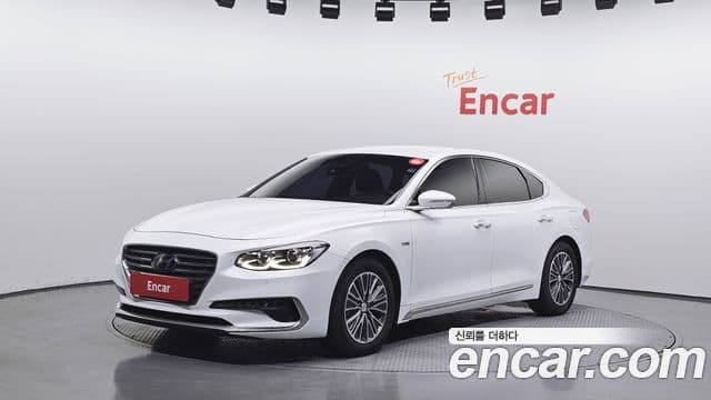 Hyundai Grandeur IG Hybrid 1