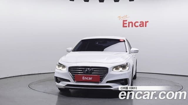 Hyundai Grandeur IG Hybrid 3