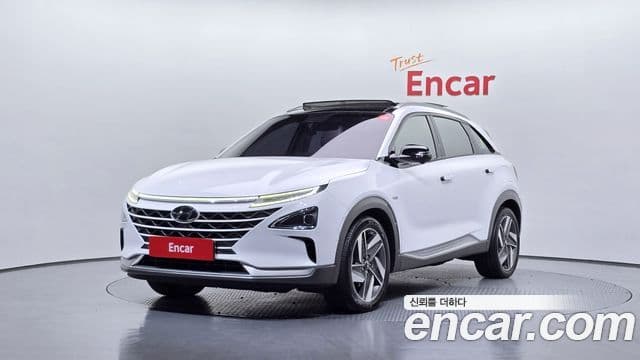 Hyundai Nexo — 1