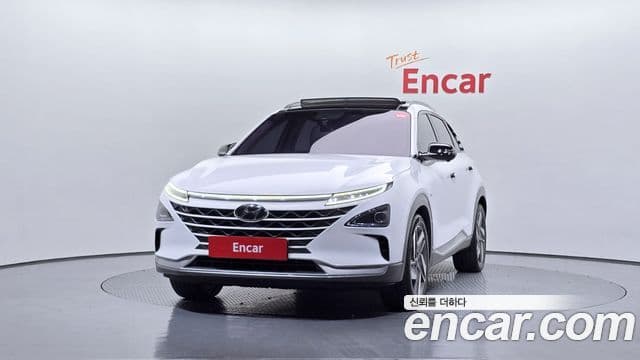 Hyundai Nexo 2
