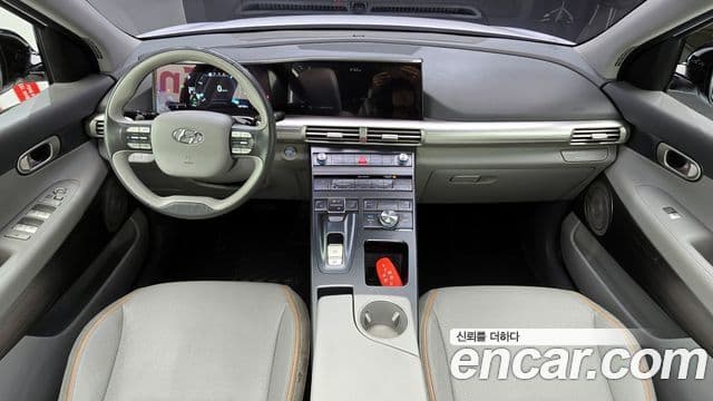 Hyundai Nexo 4