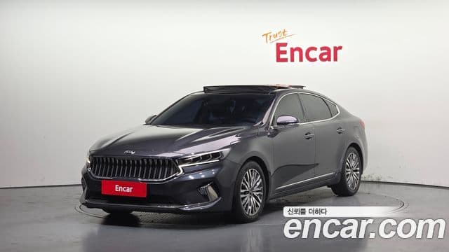 Kia K7 Premier