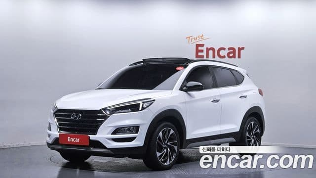 Hyundai All New Tucson 1
