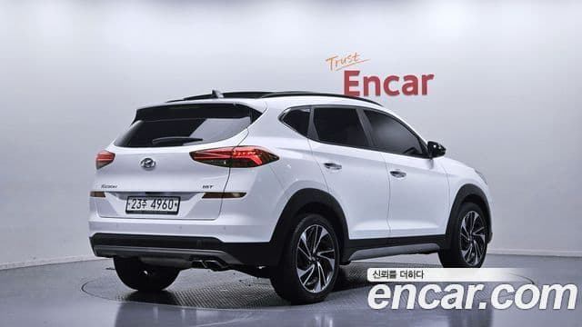 Hyundai All New Tucson 2
