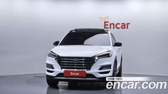 Hyundai All New Tucson 3