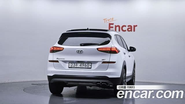 Hyundai All New Tucson 4