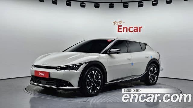 Kia EV6 — 1