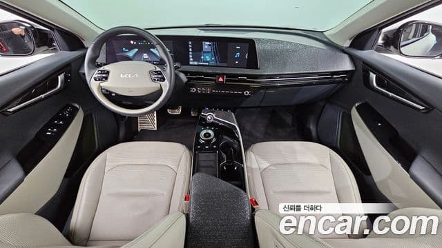 Kia EV6 4