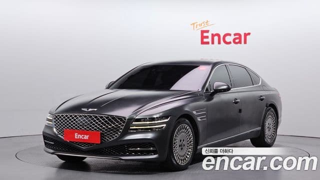 Genesis G80 (RG3)