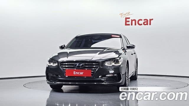 Hyundai Grandeur IG 3