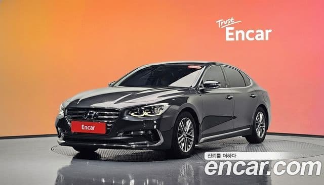 Hyundai Grandeur IG 1