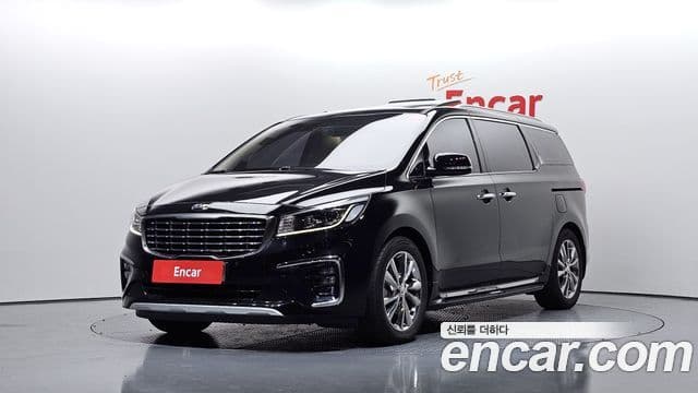 Kia The New Carnival
