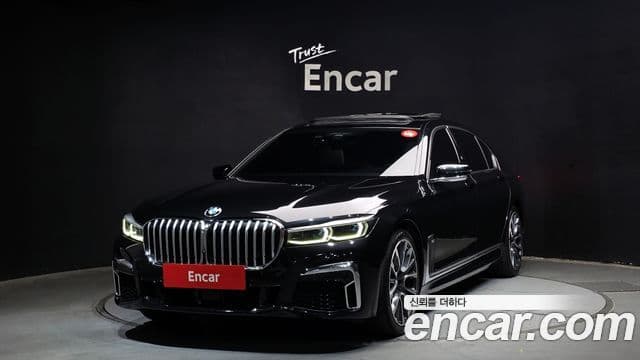 BMW 7 Series (G11)