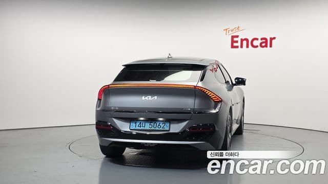Kia EV6 4