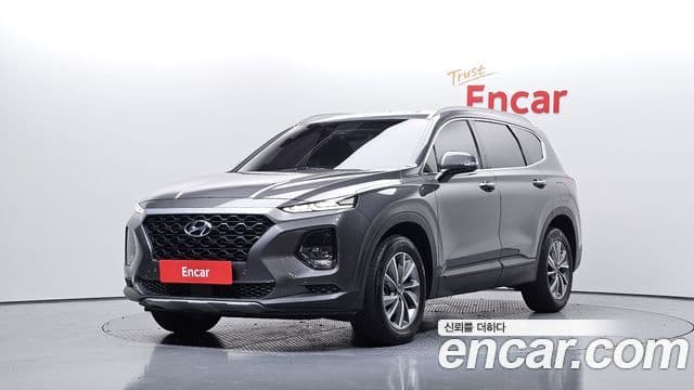 Hyundai Santa Fe TM