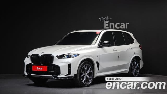 BMW X5 (G05)