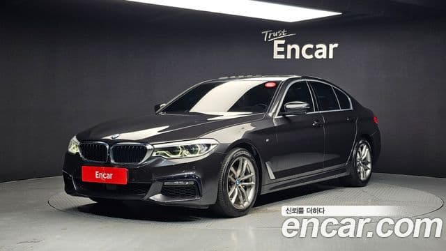 BMW 5 Series (G30)