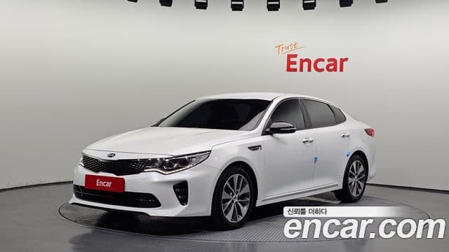 Kia K5 2nd Gen