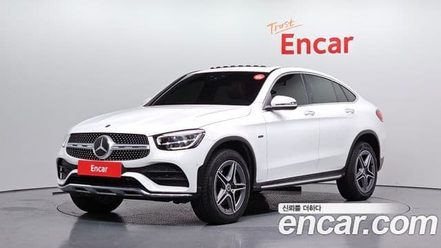 Mercedes-Benz GLC-Class X253 1