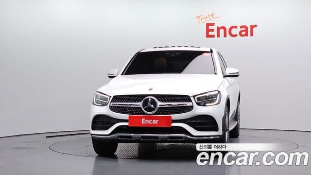 Mercedes-Benz GLC-Class X253 3