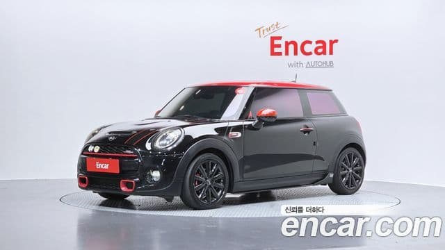 MINI Cooper S 1