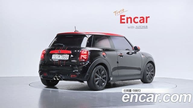 MINI Cooper S 2