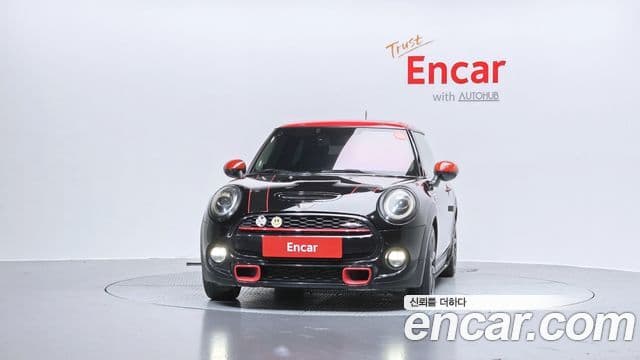 MINI Cooper S 3