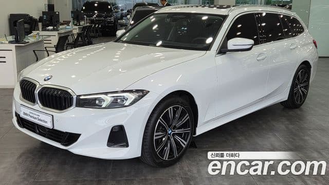 BMW 3 Series (G20)