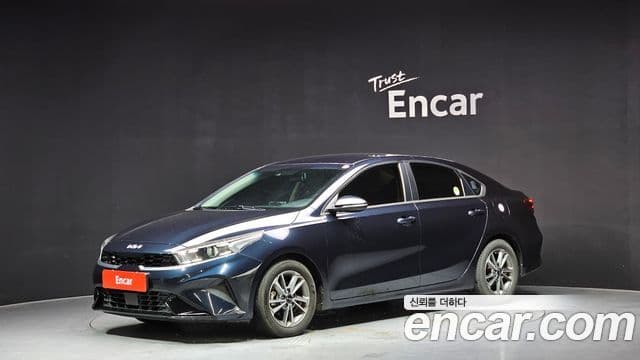Kia The New K3 2nd Gen